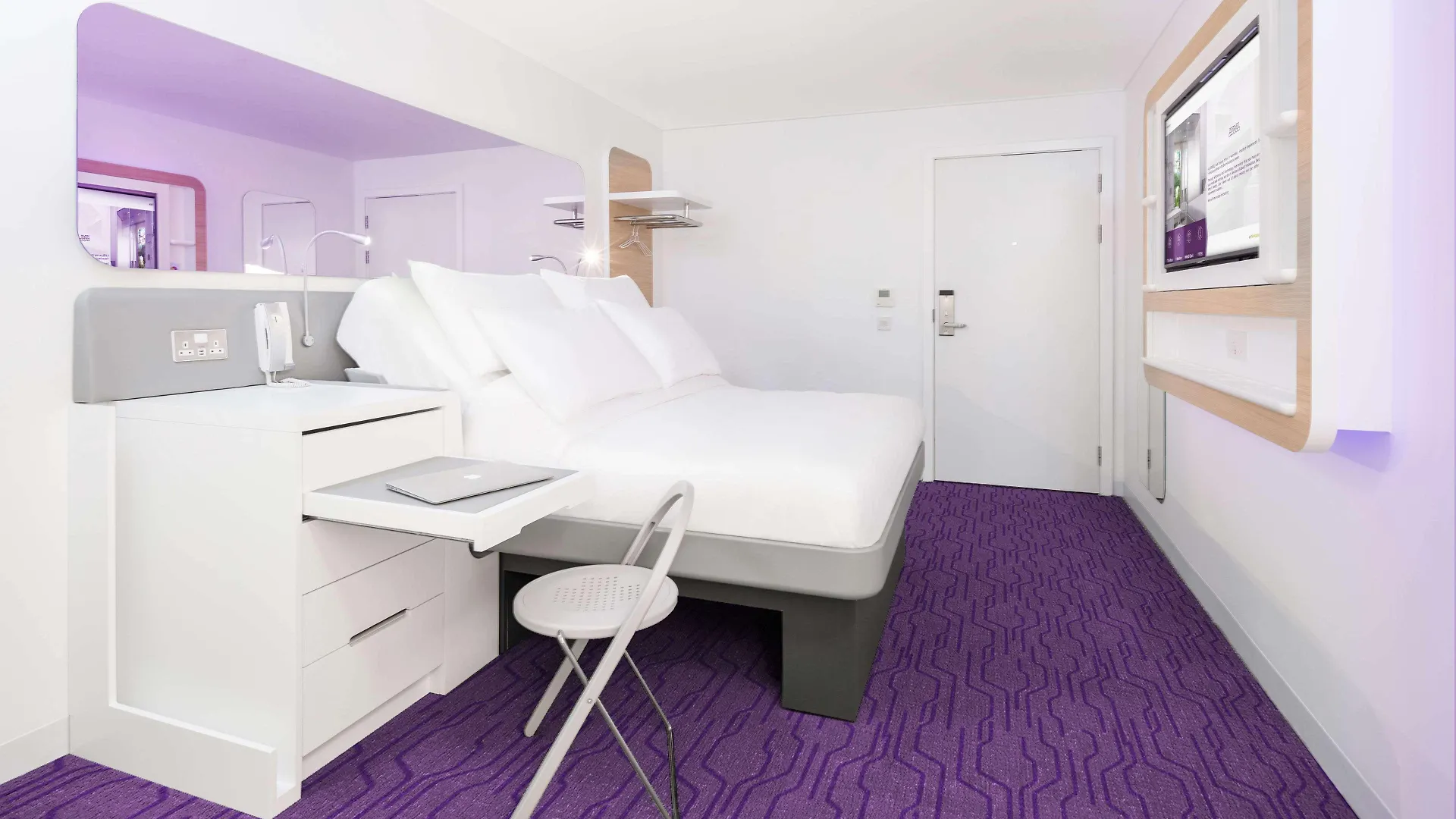 Отель Yotel Эдинбург