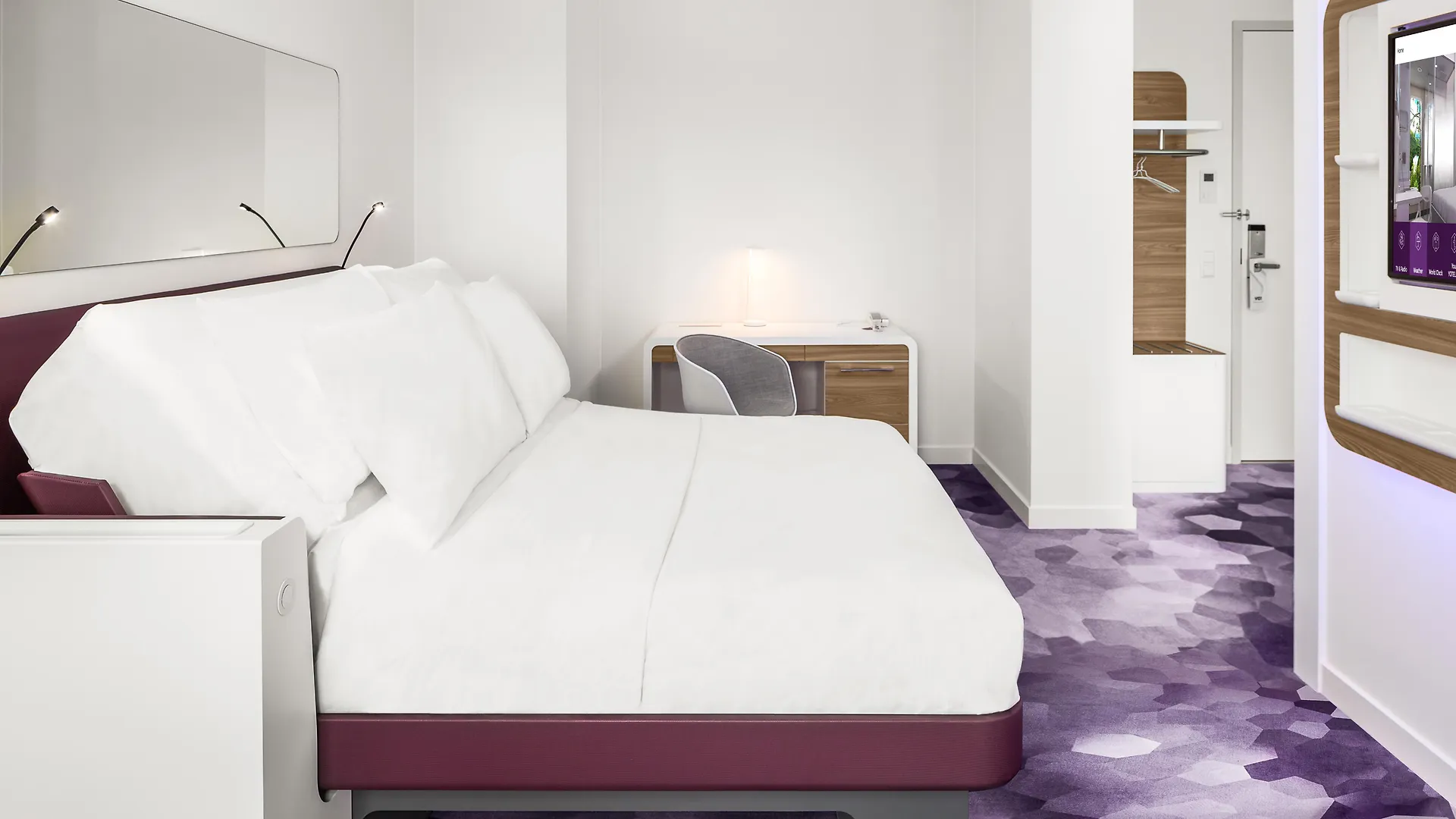 Yotel Эдинбург