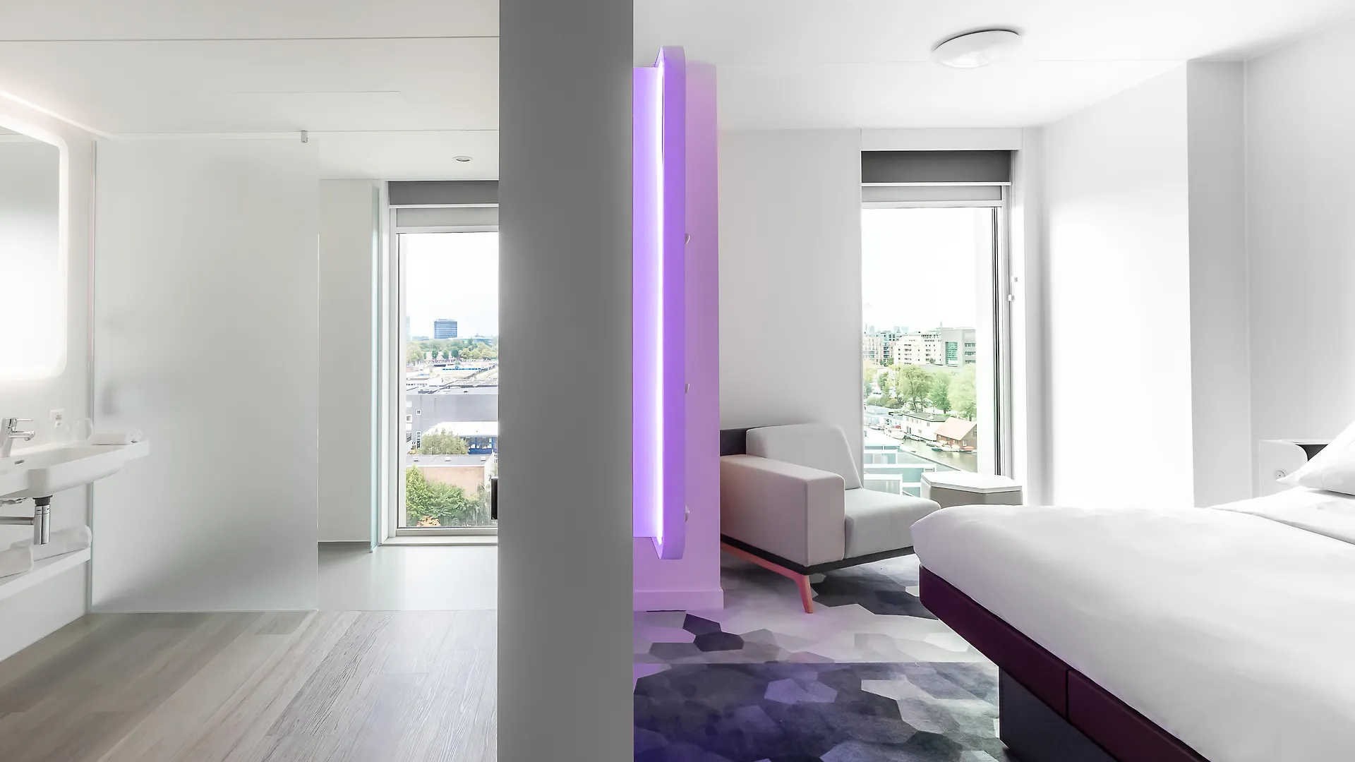 Yotel Эдинбург