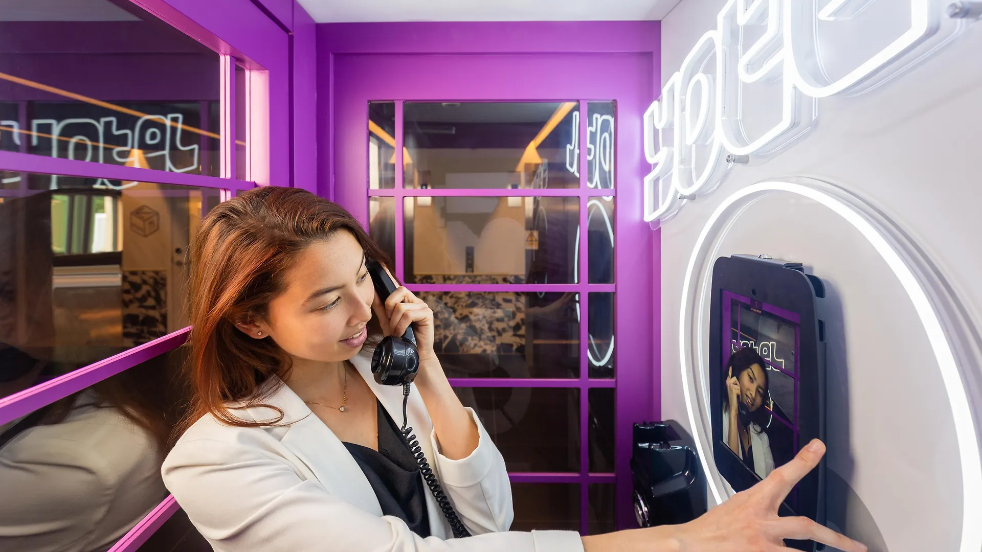 Отель Yotel Эдинбург