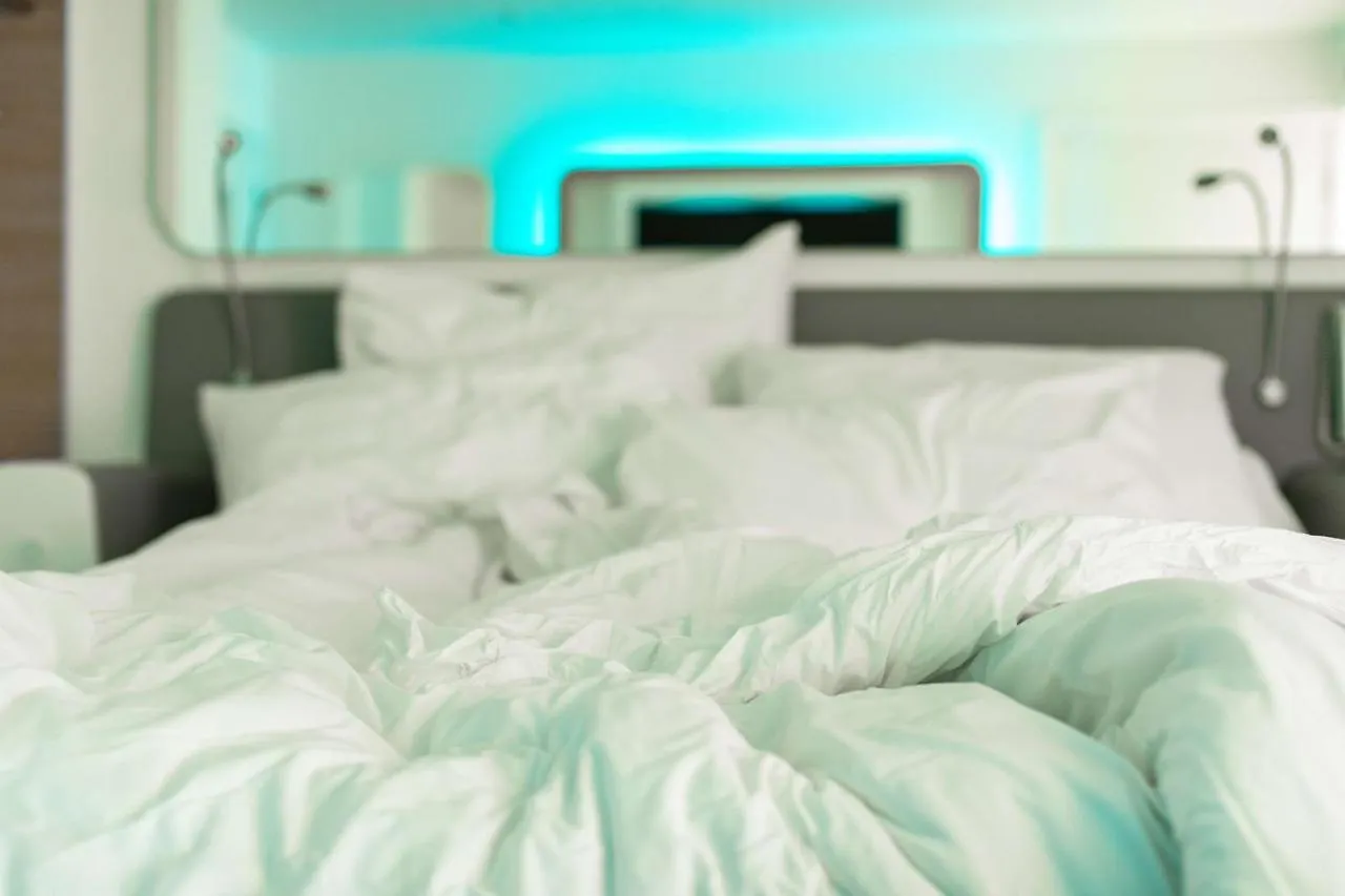 Yotel Эдинбург Великобритания