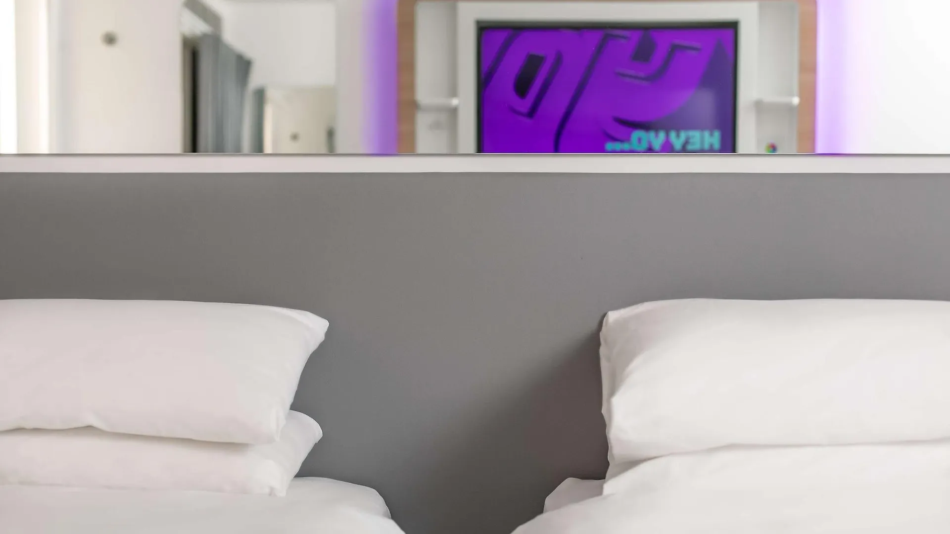 Yotel Эдинбург Отель