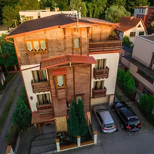 Pensjonat Will Bursztynowa 13