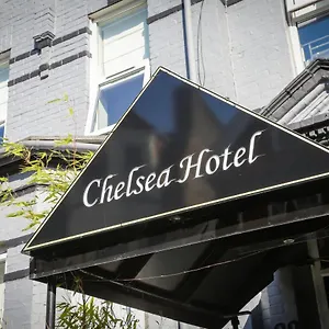 Ξενοδοχείο με διαμερίσματα Chelsea Μπόρνμουθ