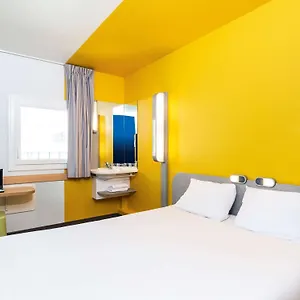 Hotel Ibis Budget Porte De Vincennes