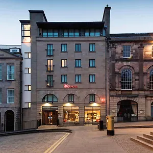Отель Ibis Centre Royal Mile - Hunter Square