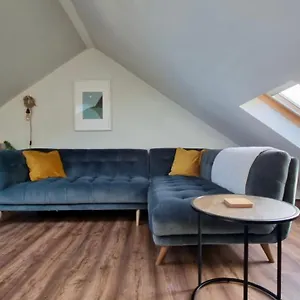 Apartment The Loft By Switchback Cardiff