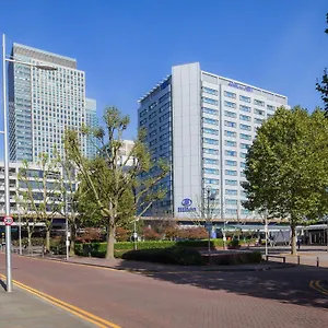 Hilton Canary Wharf 4* לונדון