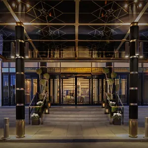 酒店 都柏林康拉德酒店 *****