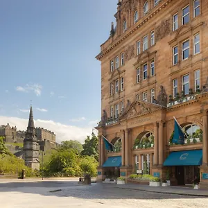 Отель The Caledonian Edinburgh, Curio Collection By Hilton