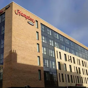 Отель Hampton By Hilton West End