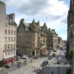  Apartamento Royal Mile, Edinburgh - 2 Bedroom Apartment