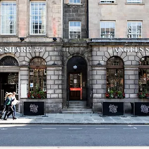 Szálloda Angels Share, Edinburgh