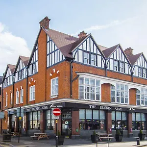 Ruskin Hotel London