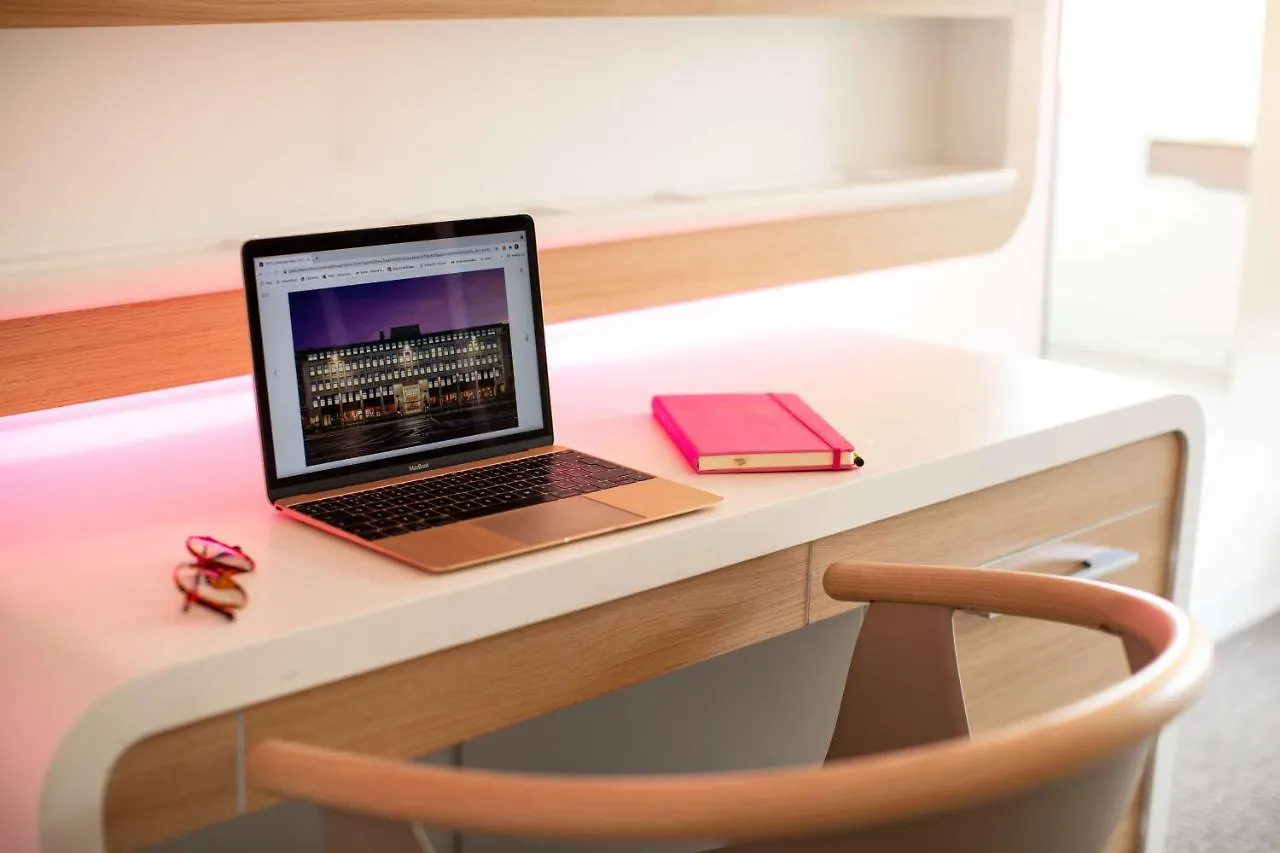 Yotel Edynburg Hotel