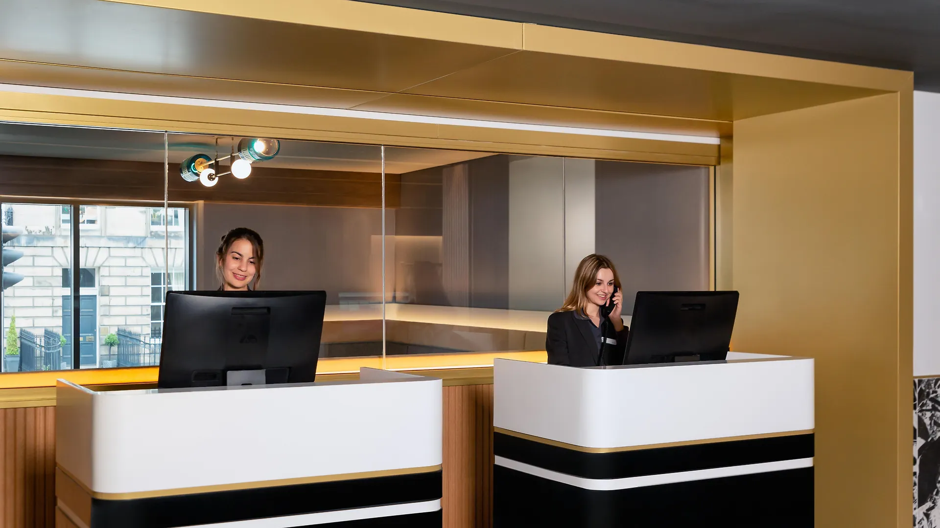 Hotel Yotel Edynburg