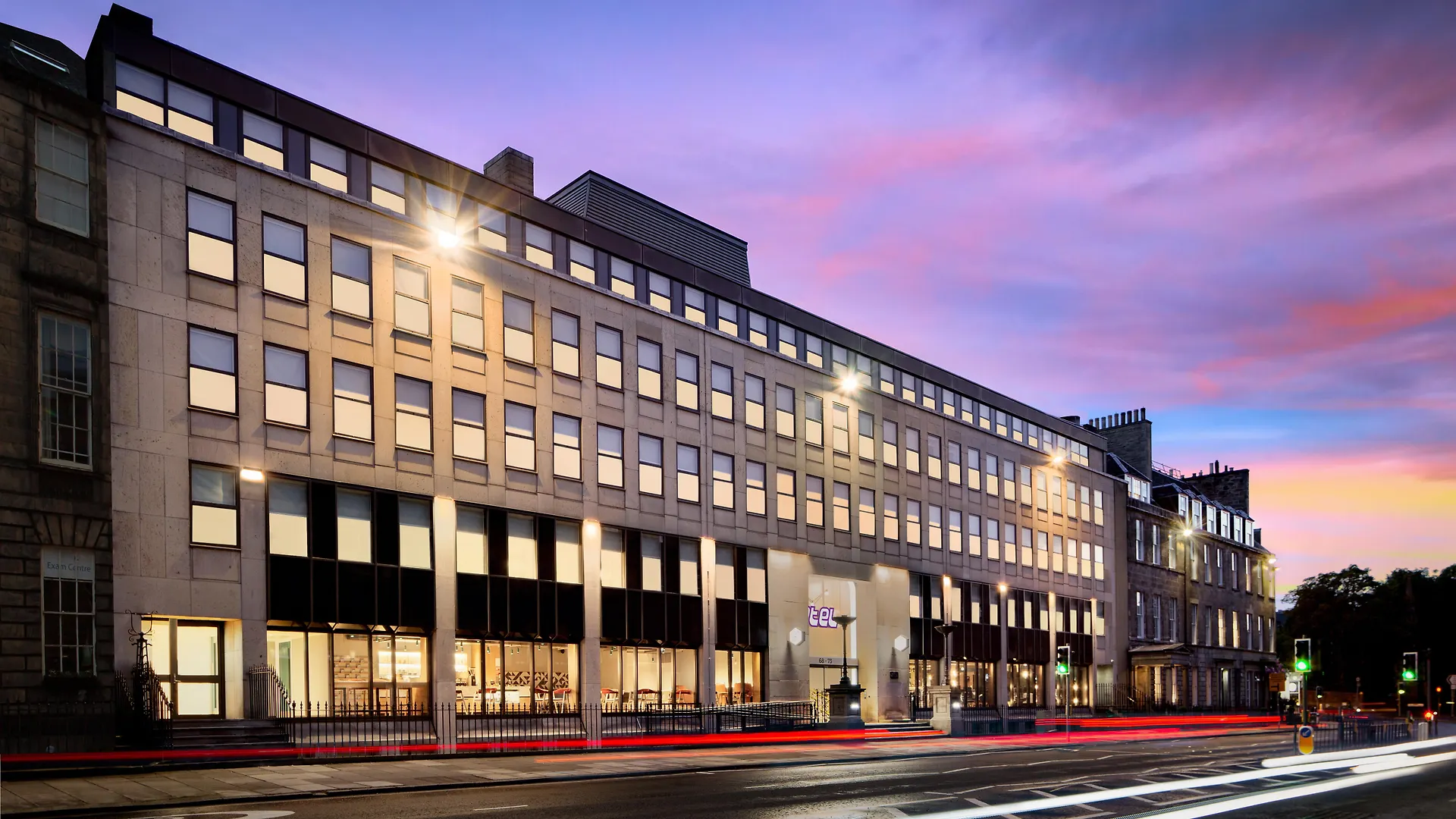 Yotel Edynburg