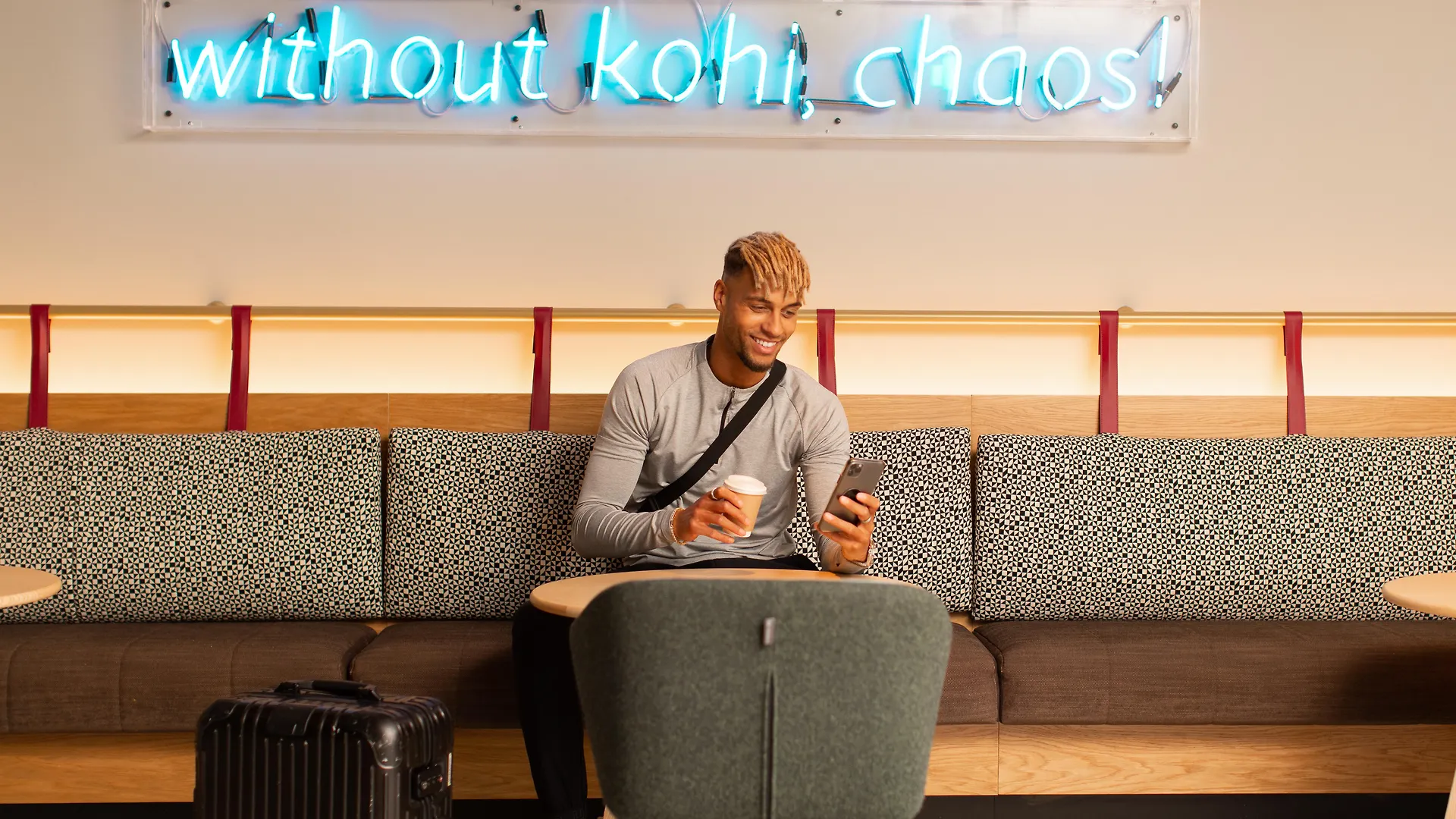 **** Hotel Yotel Edynburg Wielka Brytania
