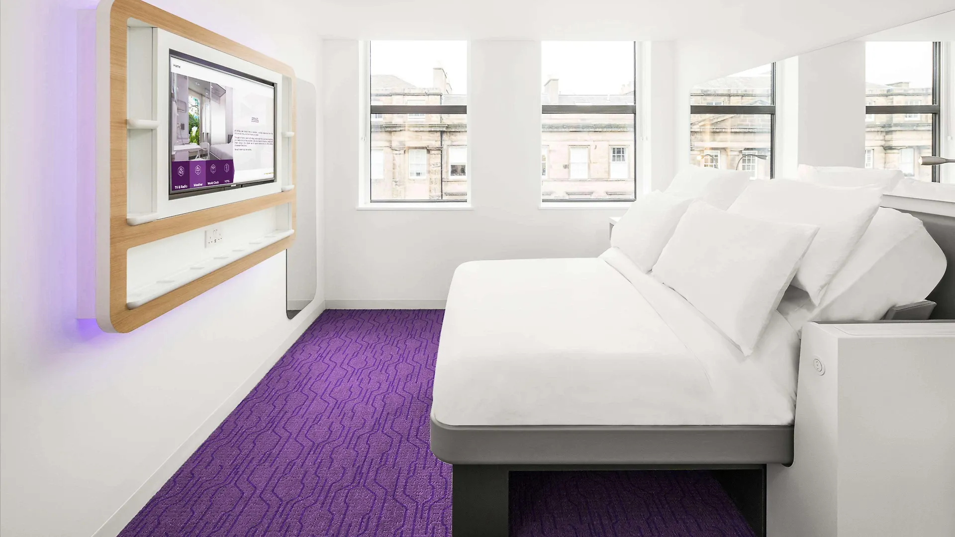 Yotel Edinburgh