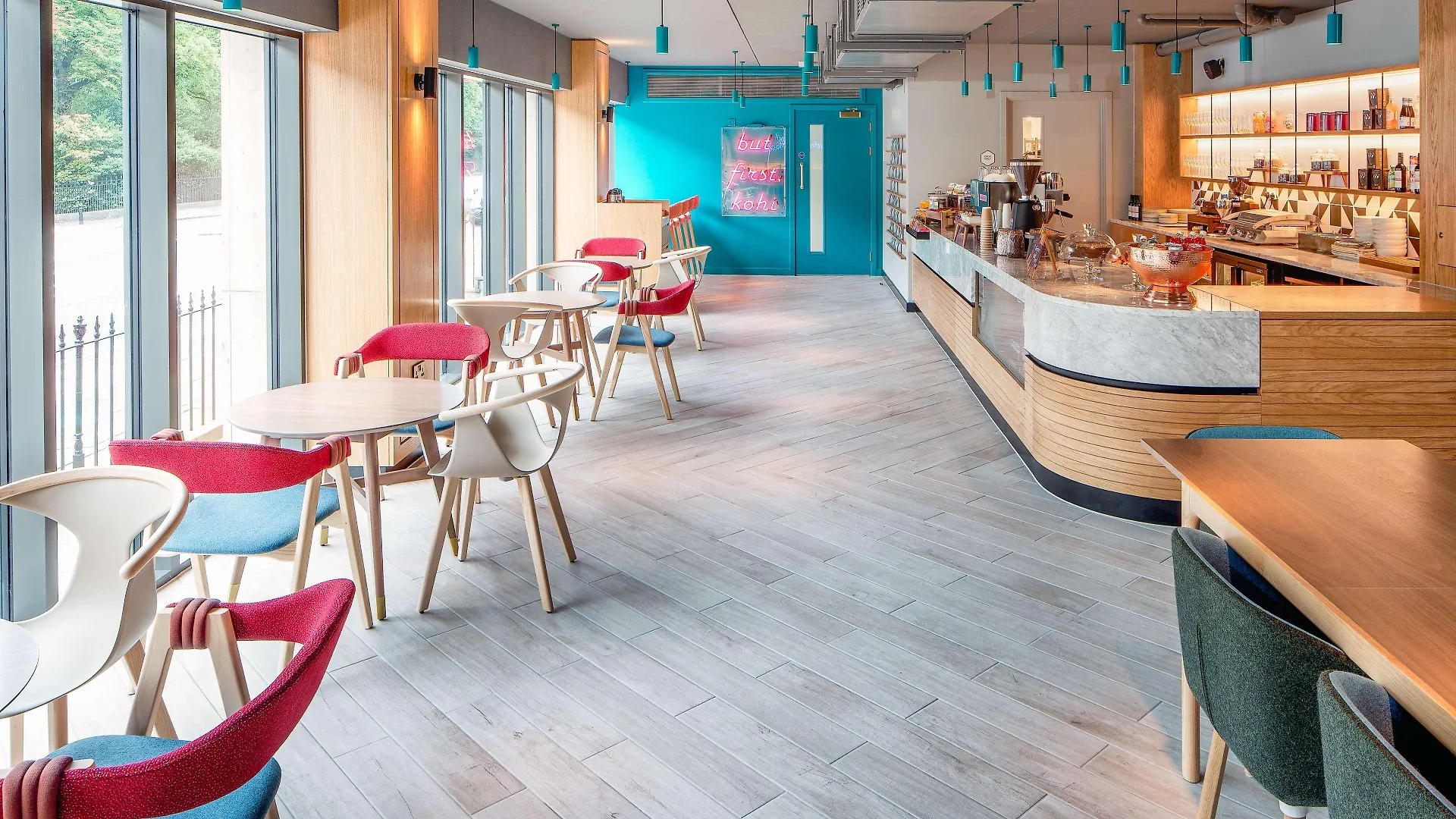 Hotel Yotel Edinburgh