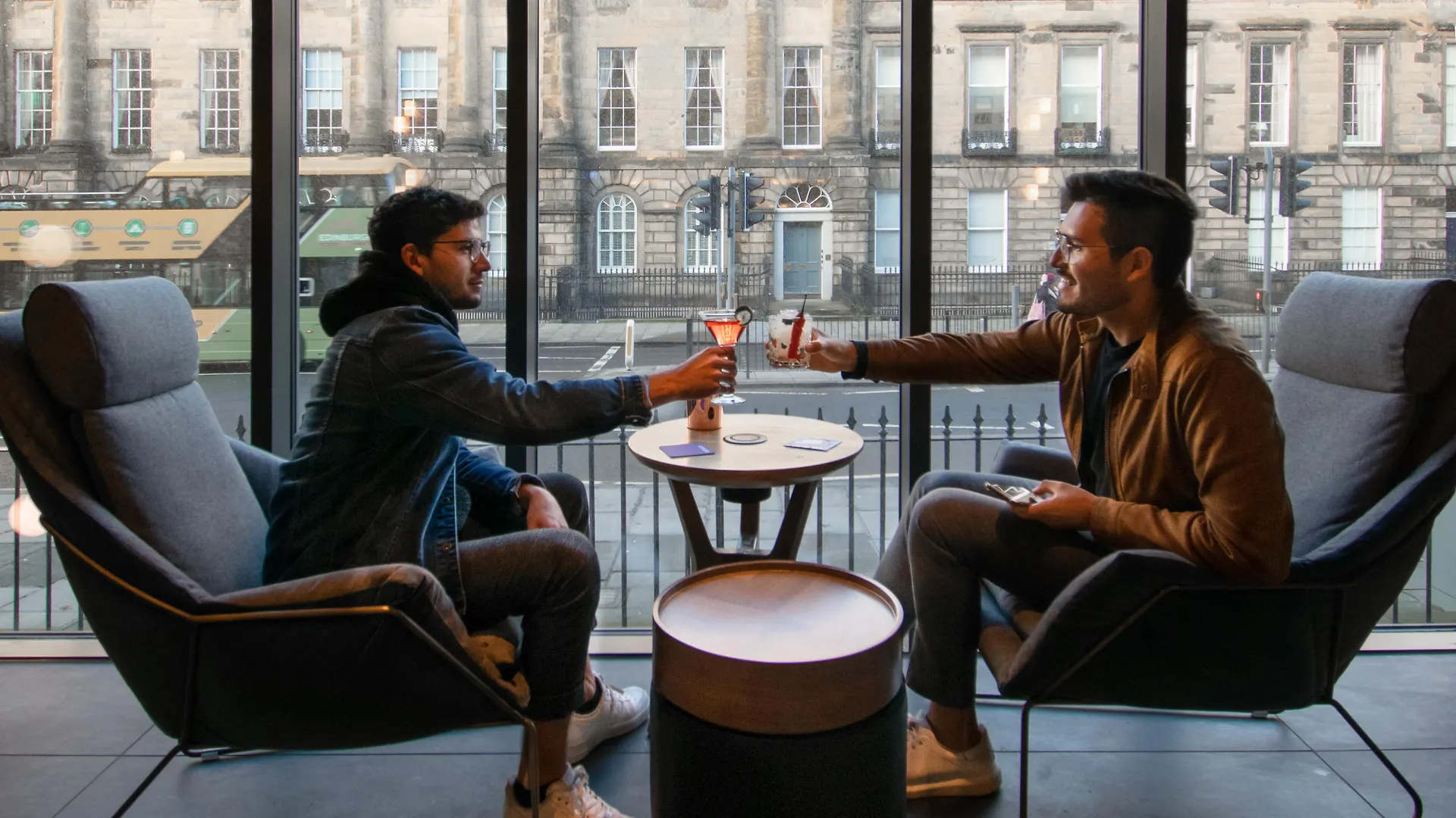 Hotel Yotel Edinburgh