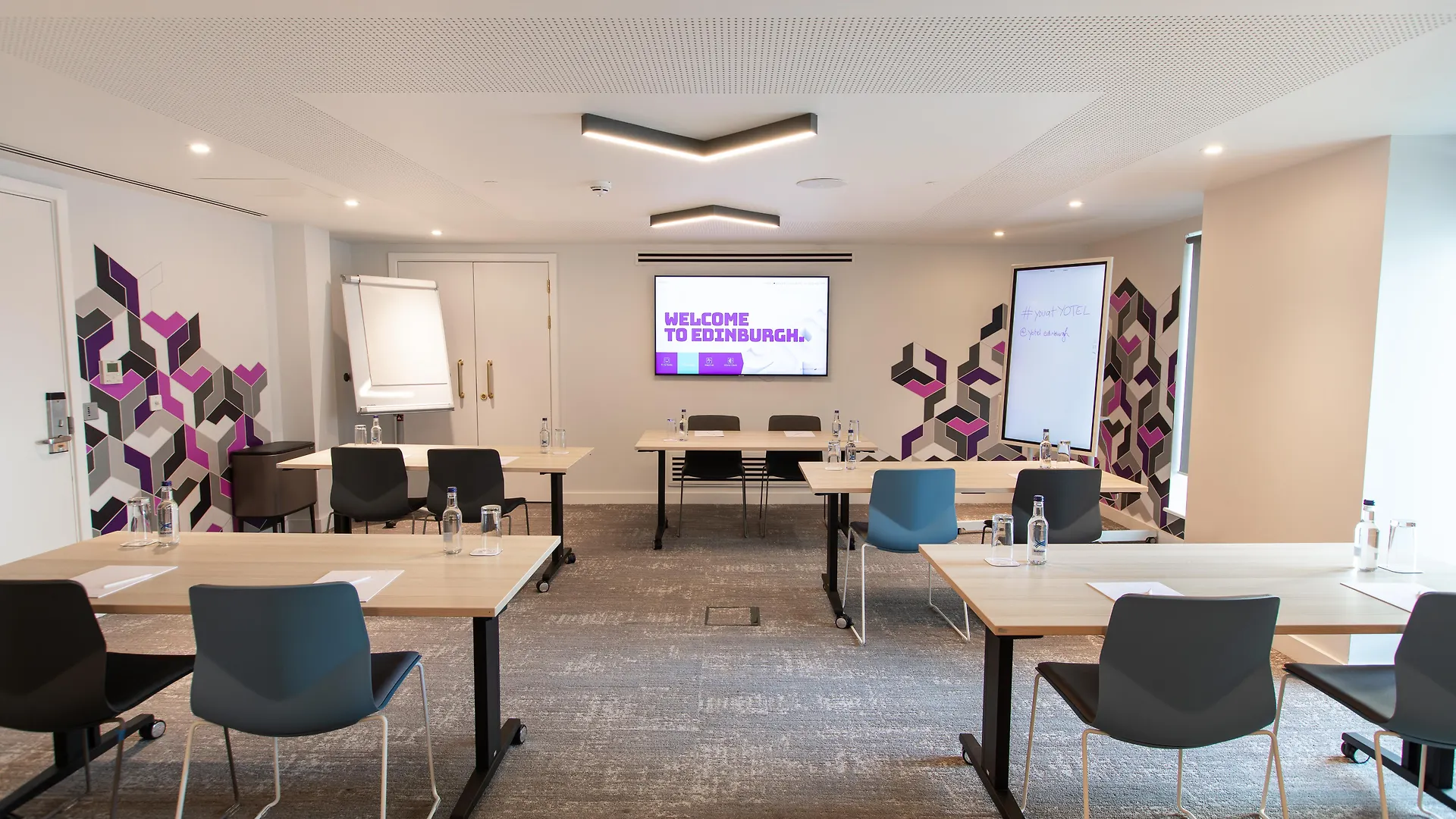 Yotel Edinburgh United Kingdom