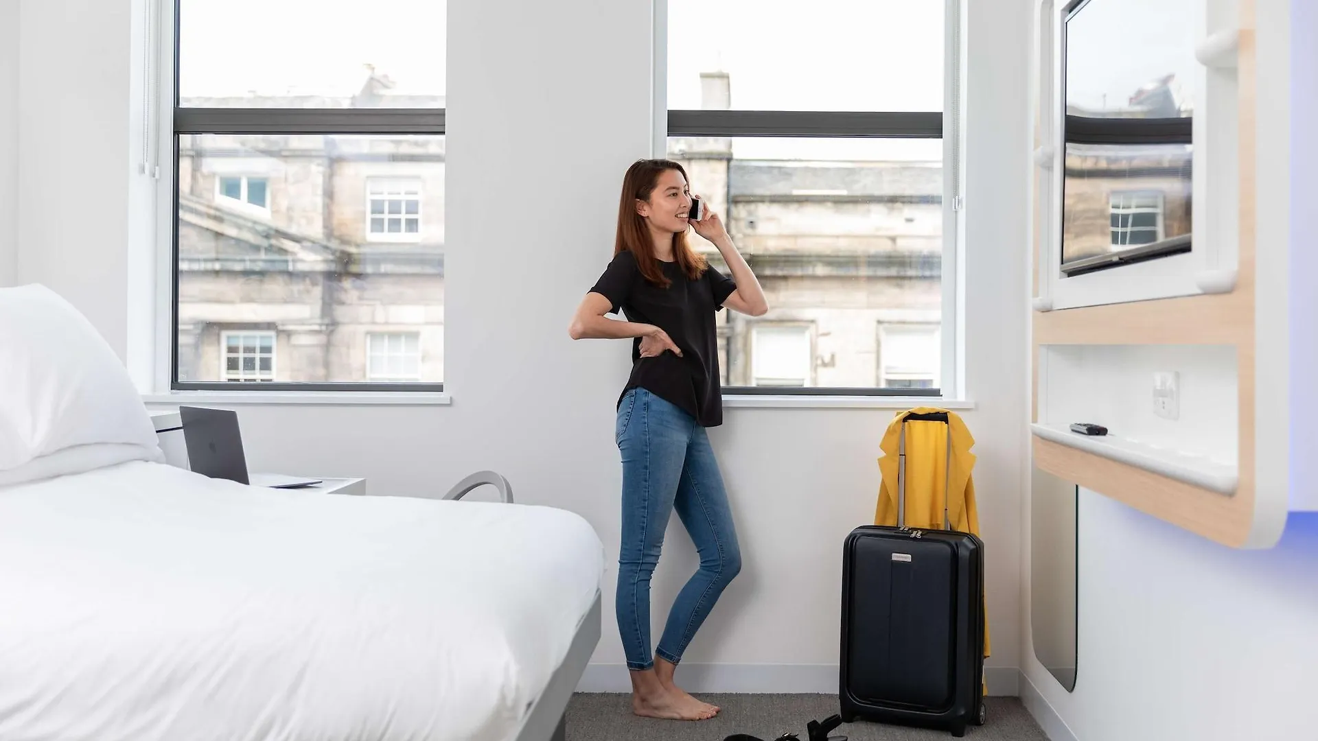Hotel Yotel Edinburgh